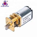 13mm pequeno ET-SGM13 alta RPM DC motor 5V com caixa de velocidades